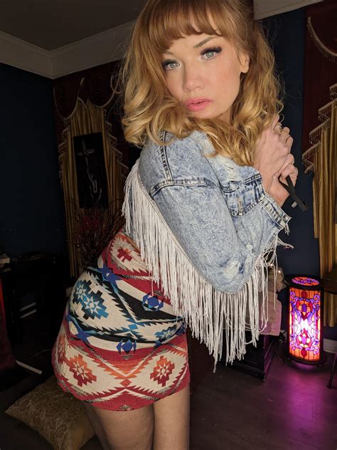 LETSDOEIT - Sexy Western Blondie Jolee Love Likes It Rough